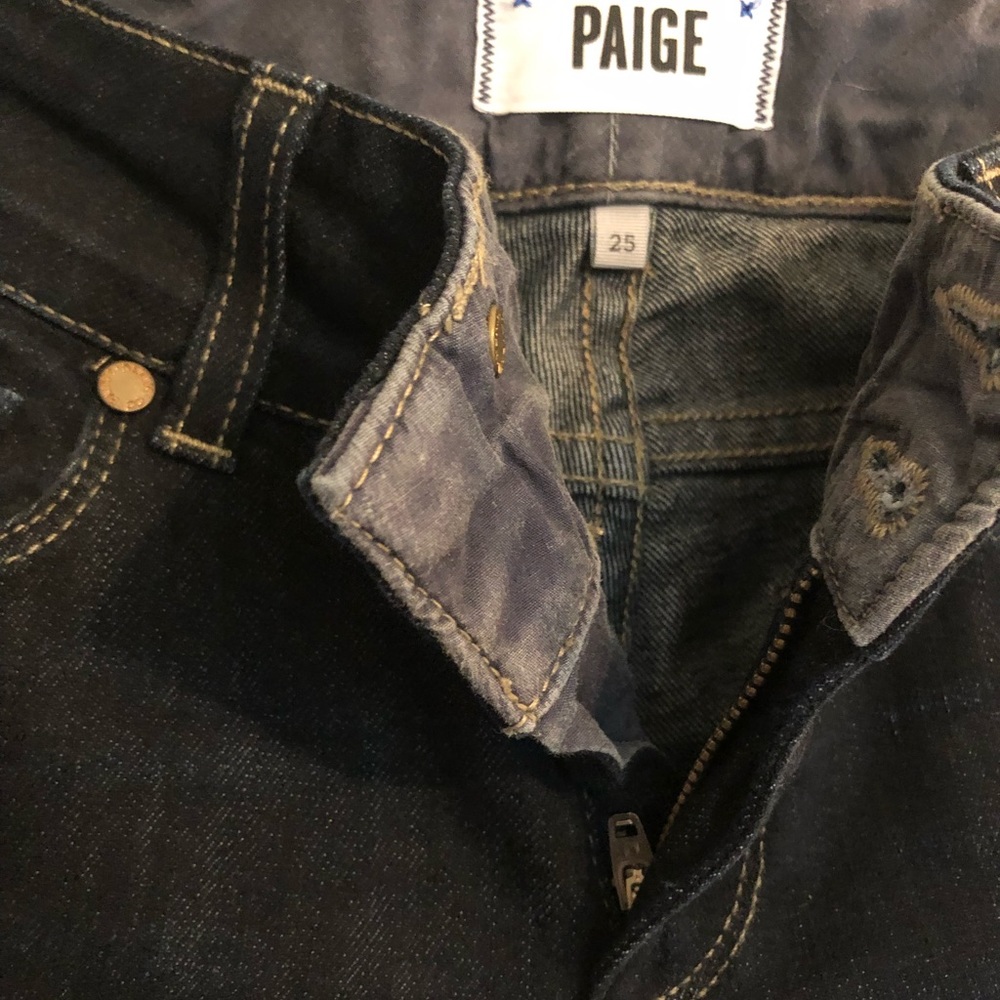 Paige jeans